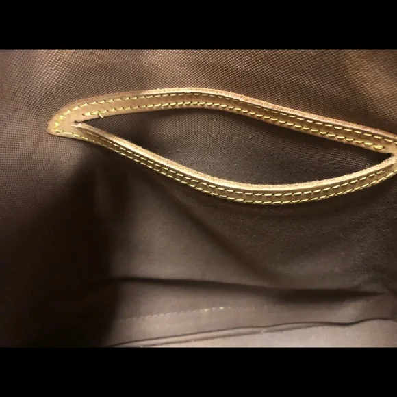 Authentic Louis Vuitton Alma PM purse - Picture 14 of 16